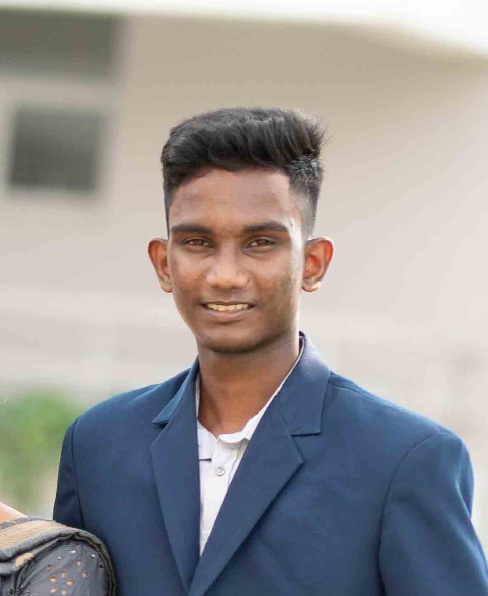 W. Anuhas Nimsara De Silva